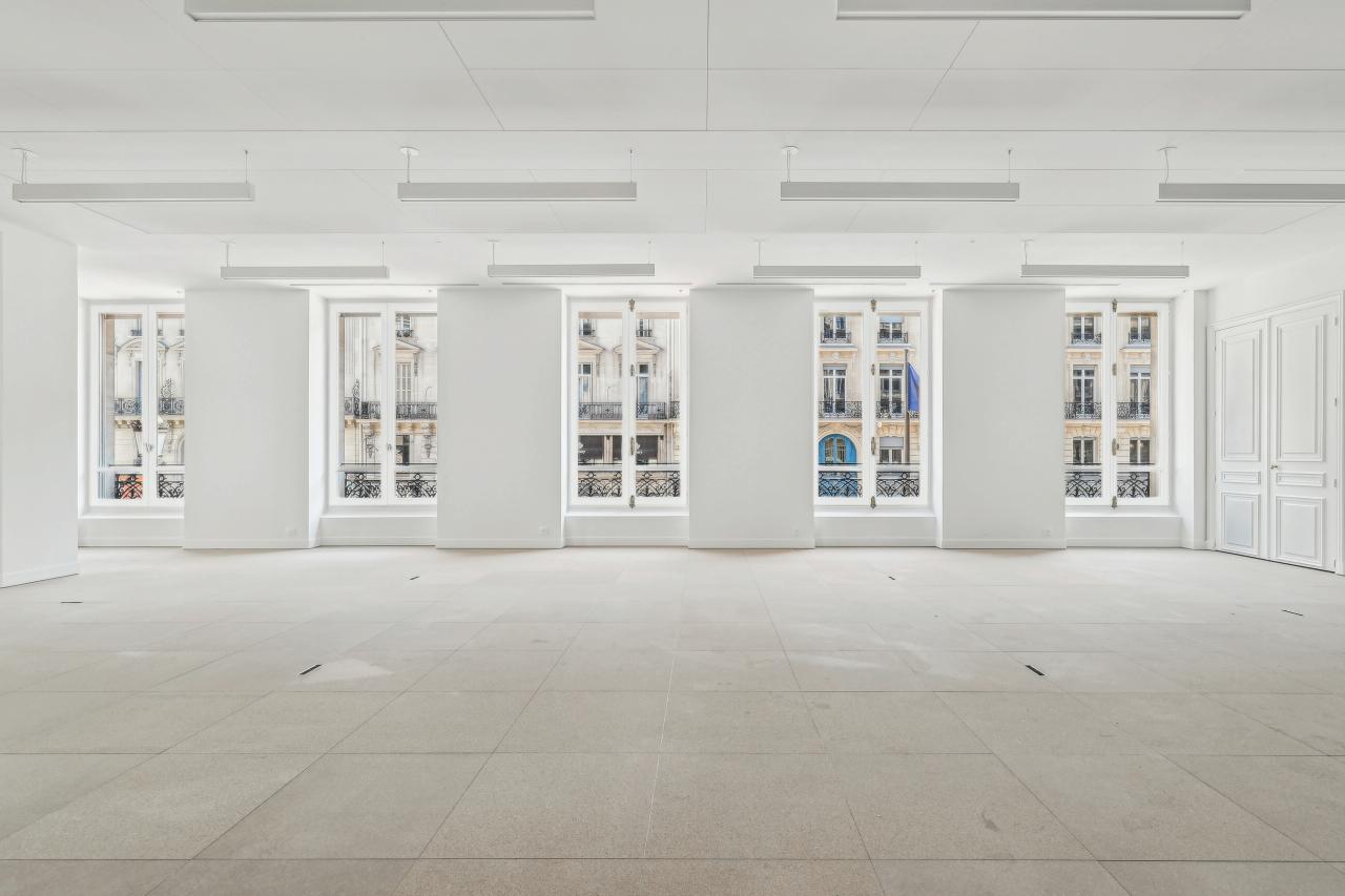Bureau Paris 383m² Location bureau Paris OLBUR2424767 6